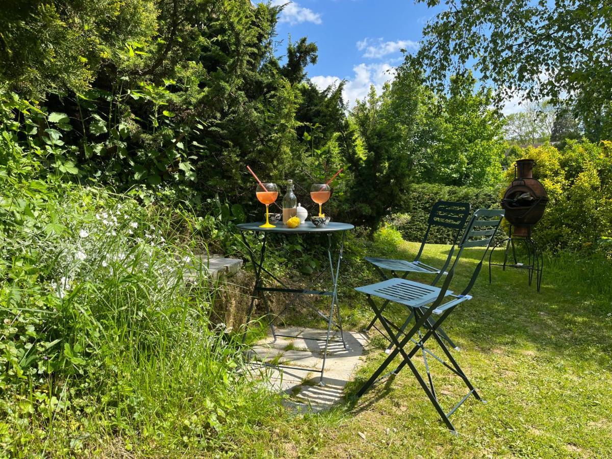 Detente & Spa Villers-Allerand Exterior foto